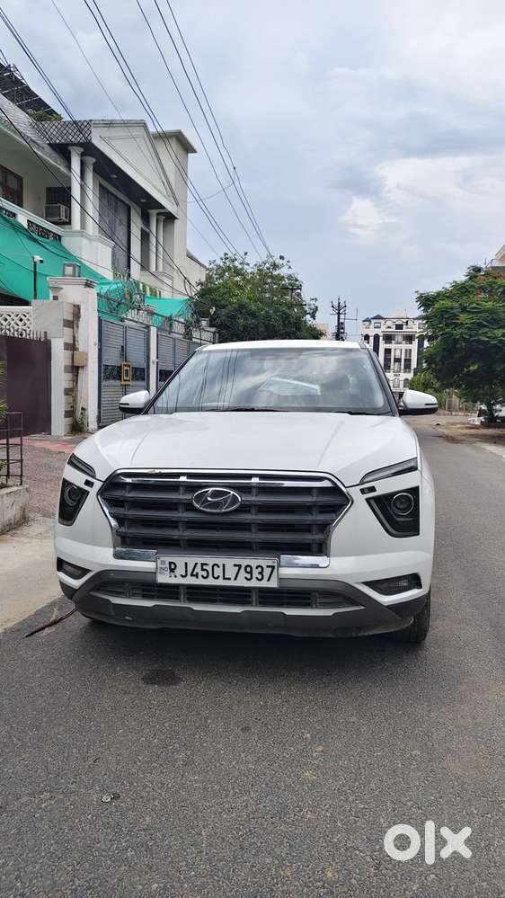 Hyundai Creta 1.6 Ex Petrol, 2020, Petrol