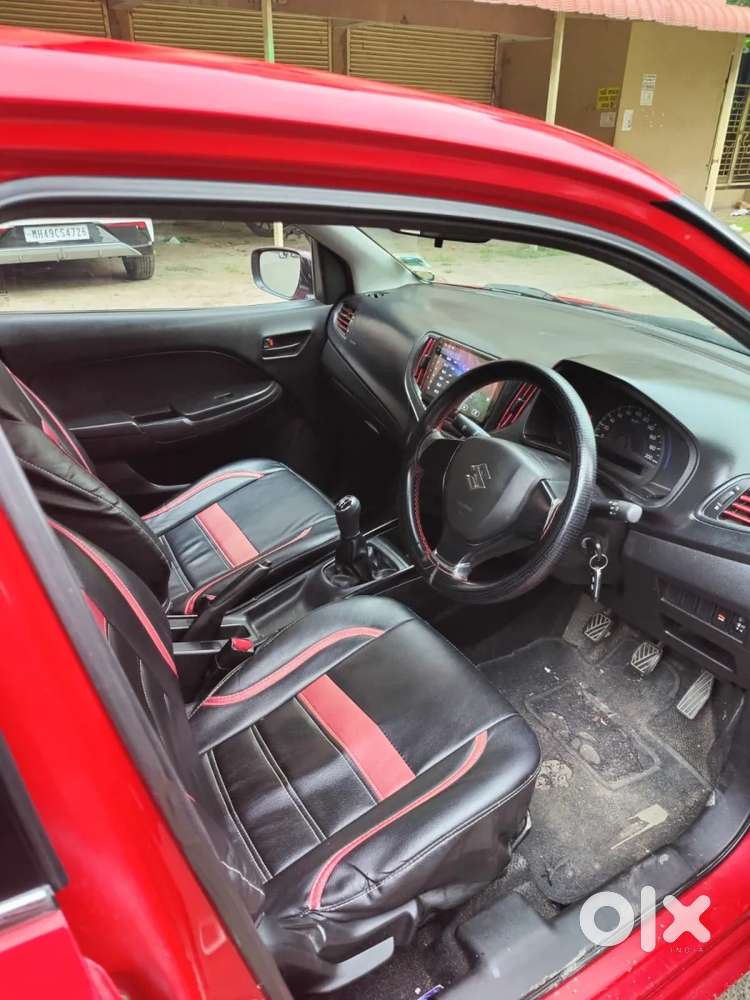 Maruti Suzuki Baleno Maruti-suzuki-baleno-sigma-diesel, 2018, Diesel