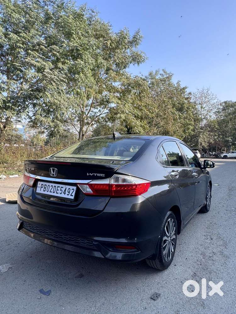 Honda City Zx Cvt, 2017, Petrol