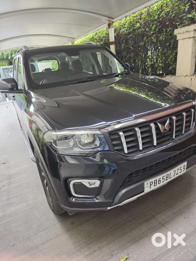 Mahindra Scorpio N Diesel 2024