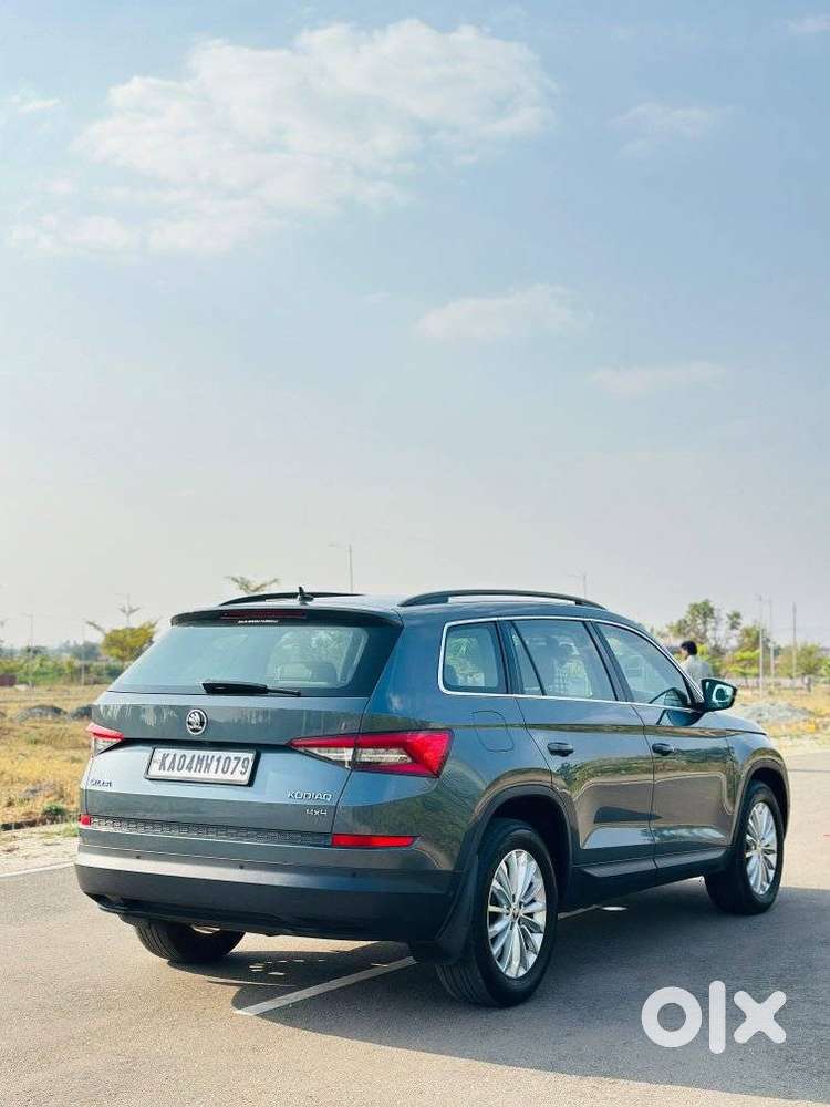 Skoda Kodiaq 2.0 Style Tdi 4x4 At, 2019, Diesel