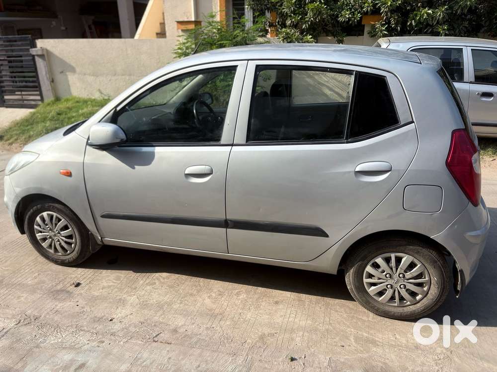 Hyundai I10 1.2 Kappa Sportz, 2016, Cng & Hybrids