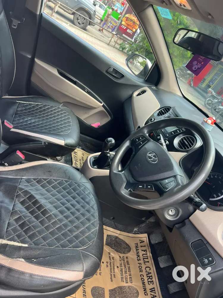 Hyundai Grand I10 Sportz 2018