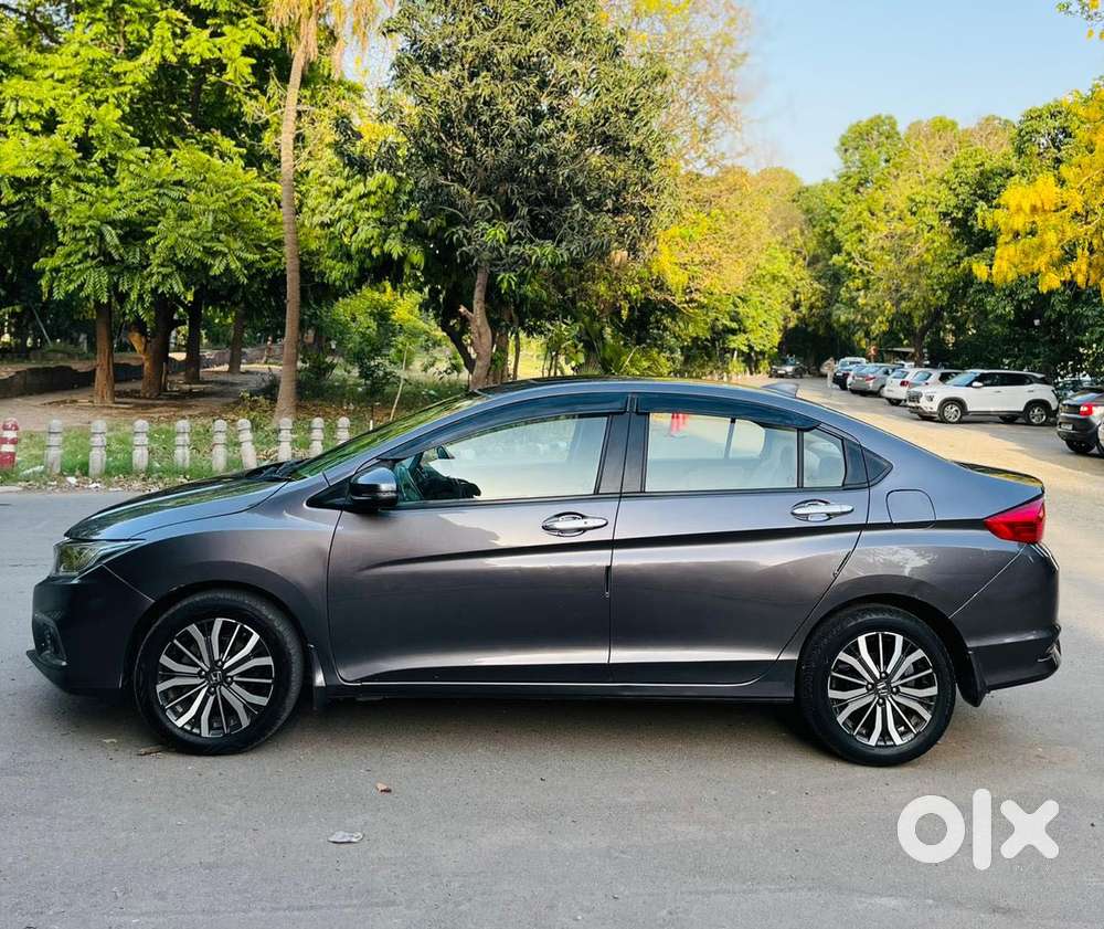 Honda City, 2017, Diesel
