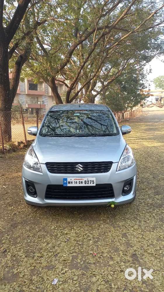 Maruti Suzuki Ertiga 2012 Diesel 110575 Km Driven