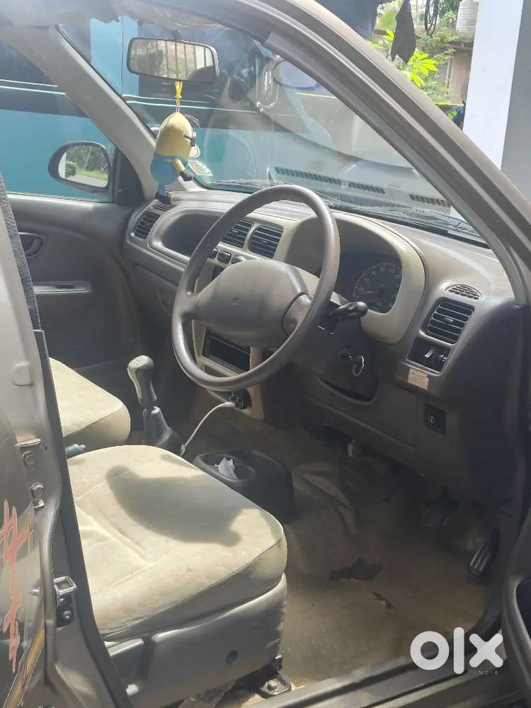 Maruti Suzuki Alto Lxi