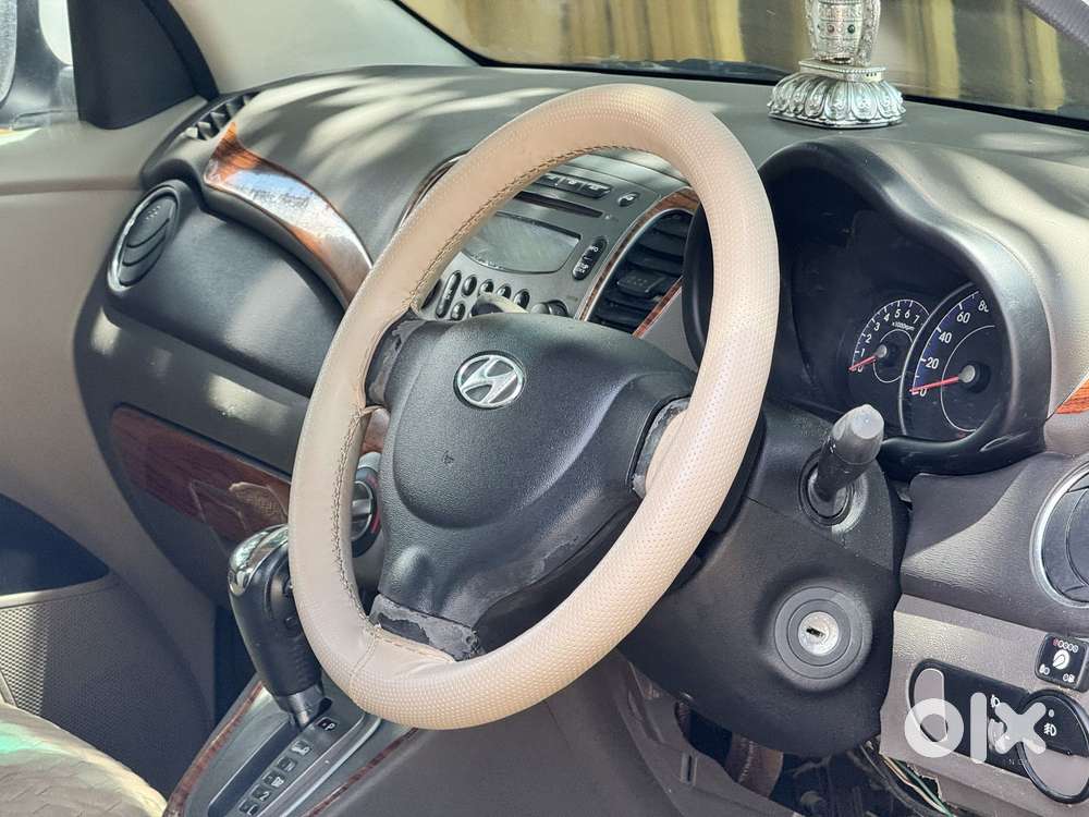 Hyundai I10, 2011, Petrol