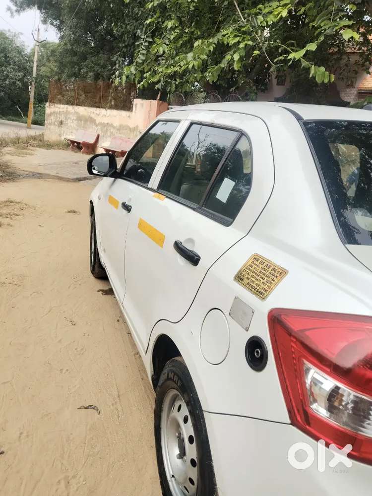 Maruti Suzuki Dzire 2018