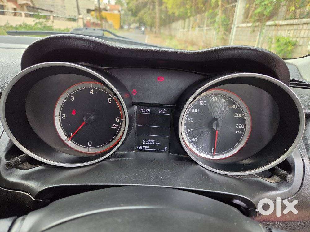 Maruti Suzuki Swift Zdi Plus, 2018, Diesel