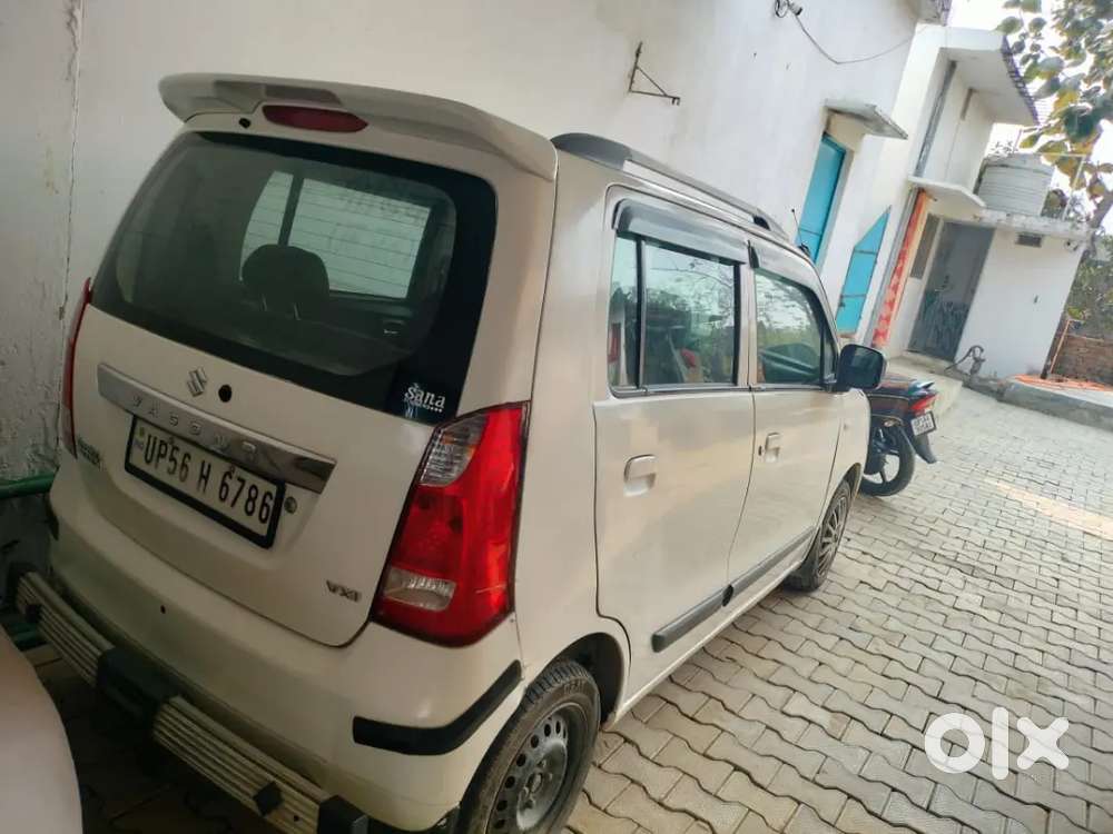 Maruti Suzuki Wagon R 2013 Petrol