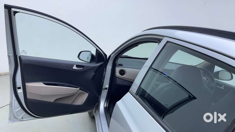 Hyundai Grand I10 1.2 Kappa Asta At Vtvt, 2015, Petrol