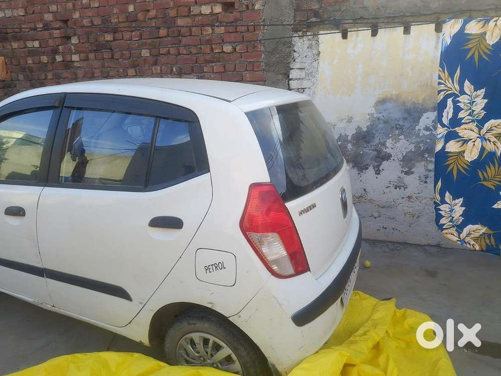 Hyundai I10 2009 Petrol Well Maintained
