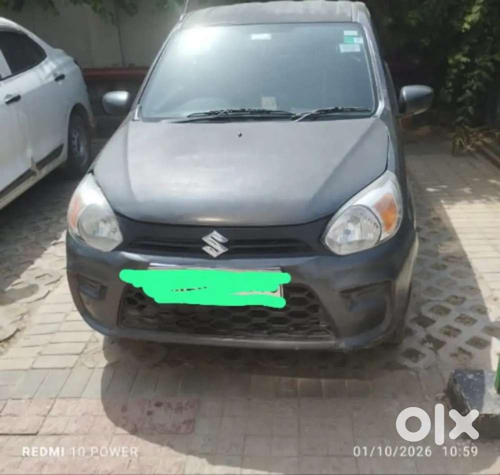 Maruti Suzuki Alto 2021 Year