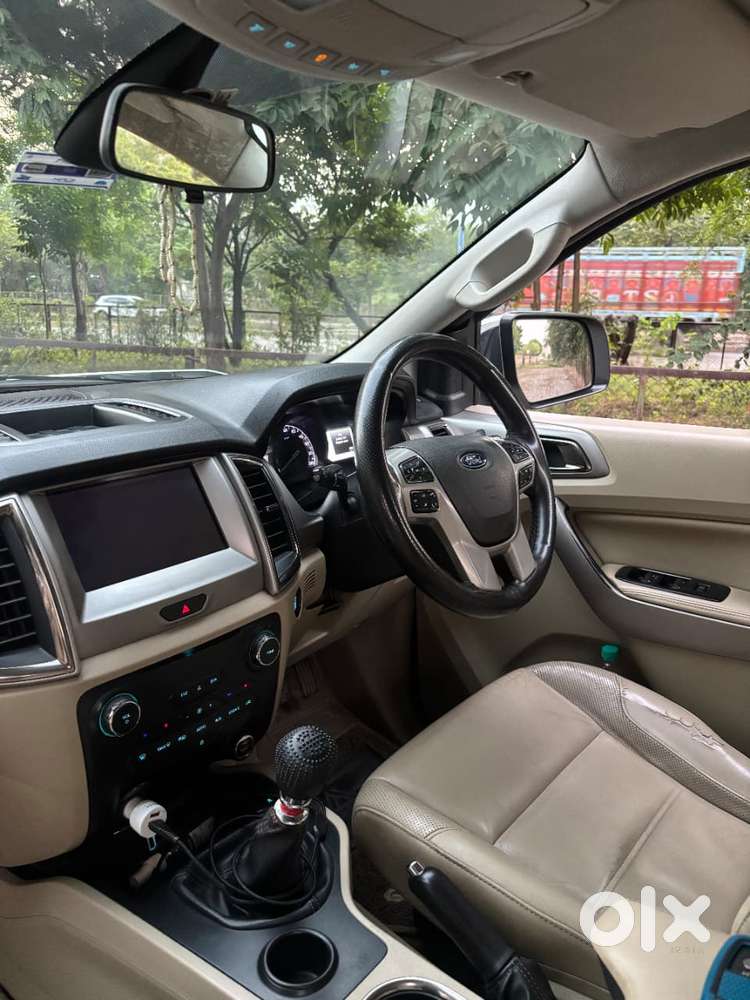 Ford Endeavour 2.2 Titanium 4x2 Mt, 2019, Diesel