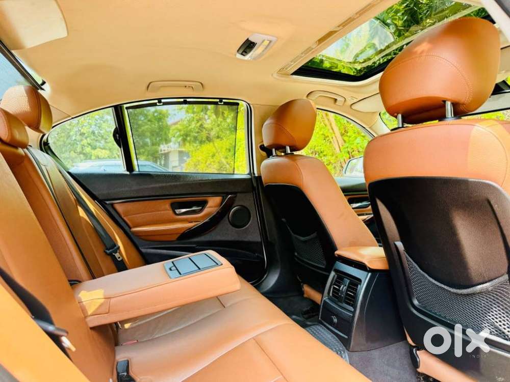 Bmw 3 Series 2.0 320d Luxury Line, 2015, Diesel
