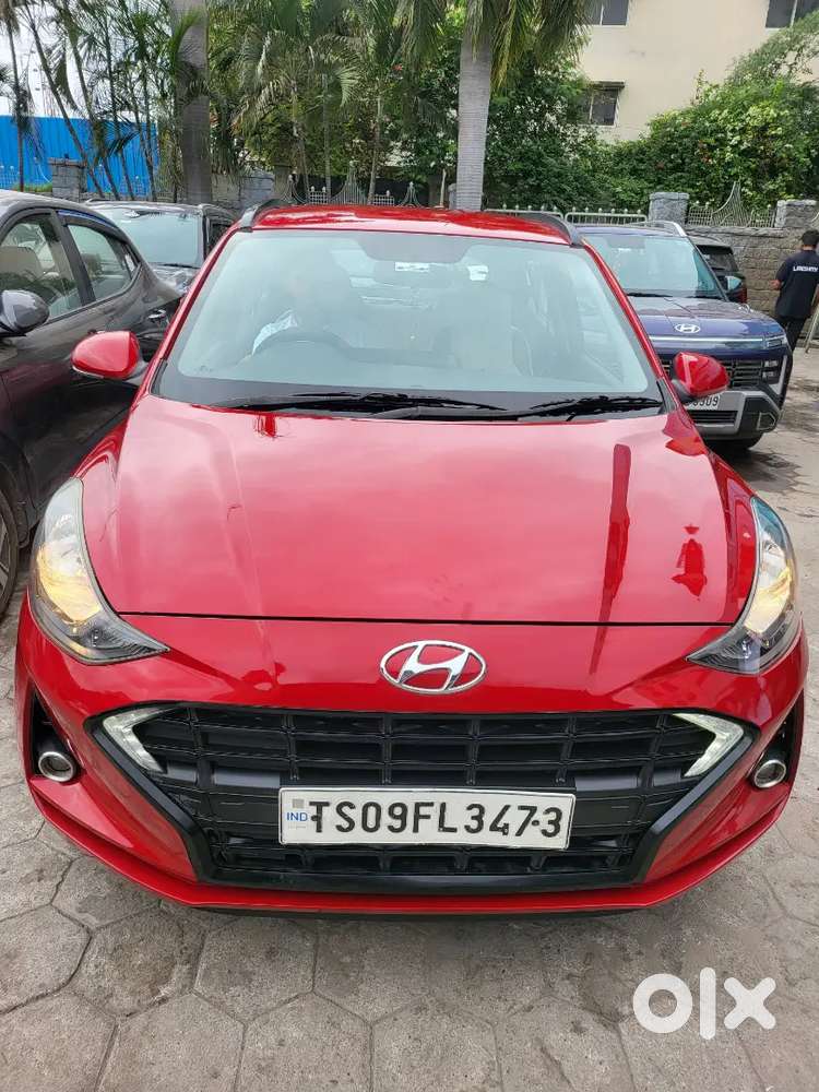 Hyundai Grand I10 Sportz 2020