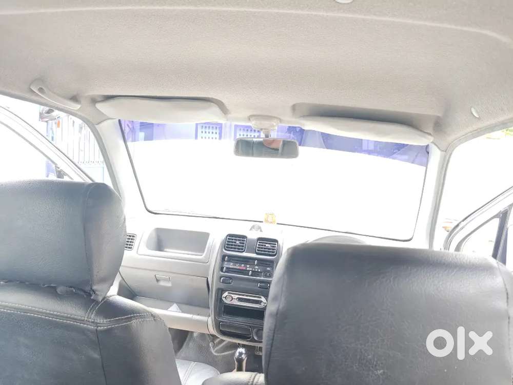 Maruti Suzuki Wagon R 2005