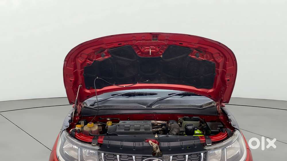 Mahindra Kuv100 Nxt 1.2 K6 Plus Diesel 6 Str, 2018, Petrol