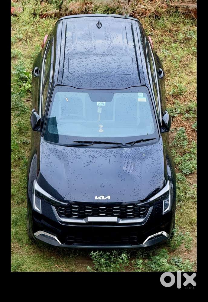Kia Sonet Diesel Gt Line(gtx 2025)