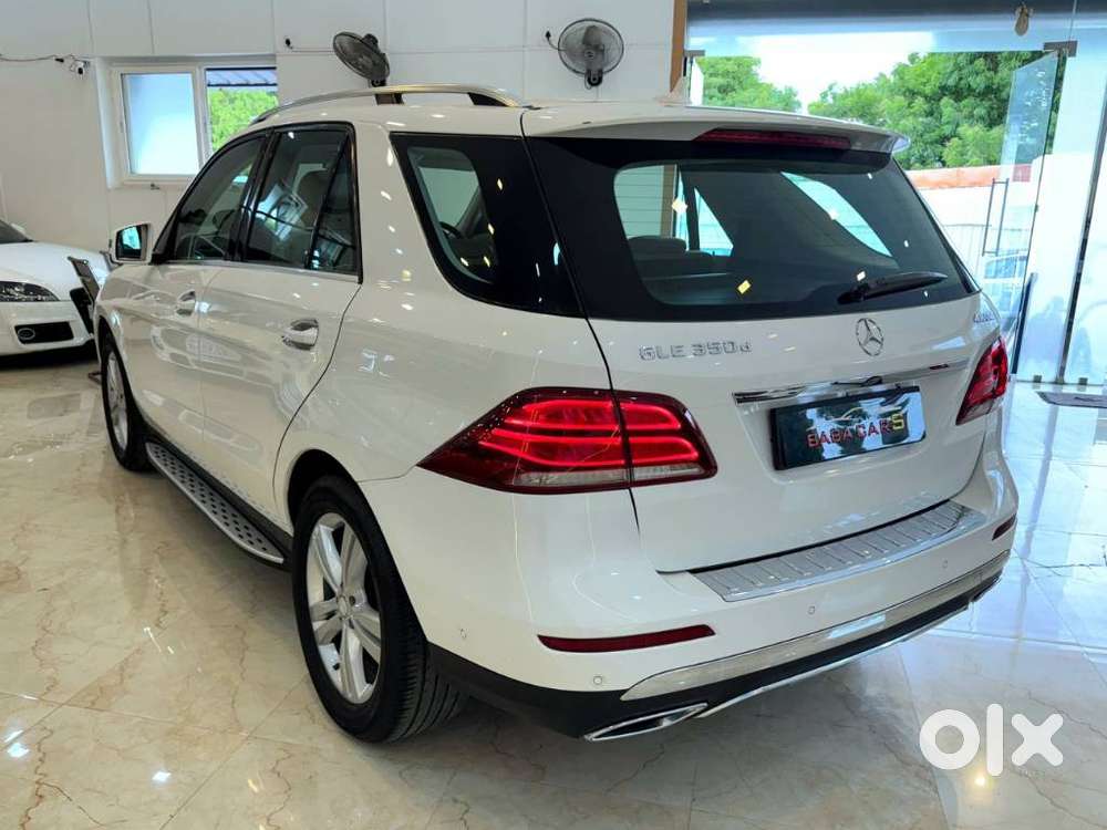 Mercedes-benz Gle 350 D, 2016, Diesel