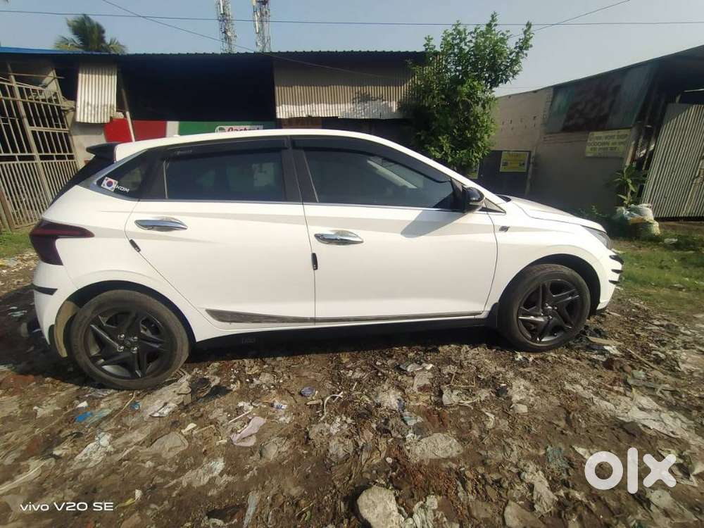 Hyundai New I20 1.5 Sportz Mt, 2023, Petrol