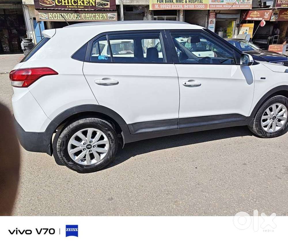 Hyundai Creta 1.6 S Automatic, 2019