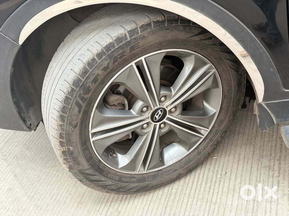 Hyundai Creta 1.6 Crdi At Sx Plus, 2017, Diesel