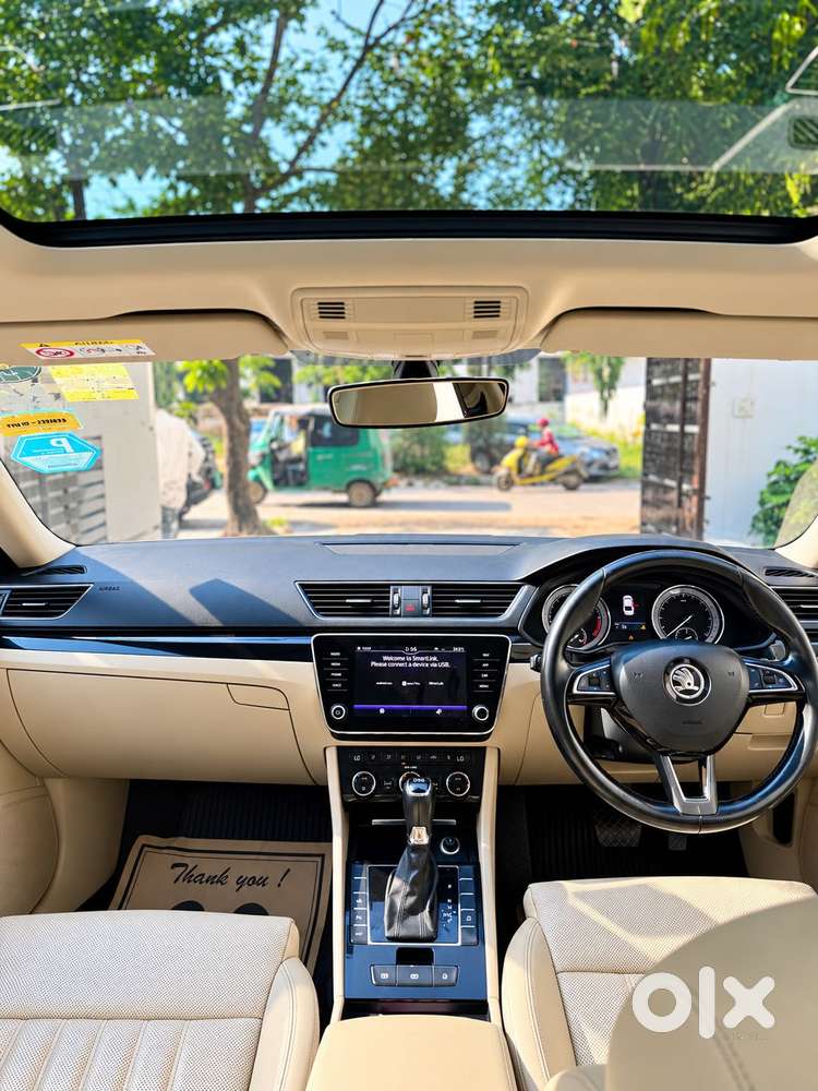 Skoda Superb Lk 2.0 Tdi At, 2019, Diesel