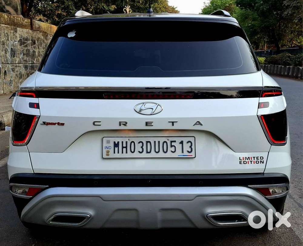 Hyundai Creta 1.5 E Petrol, 2021, Petrol