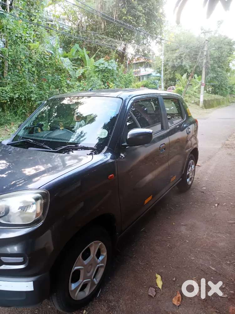 Maruti Suzuki S-presso Vxi Plus 2020 (cng/petrol)