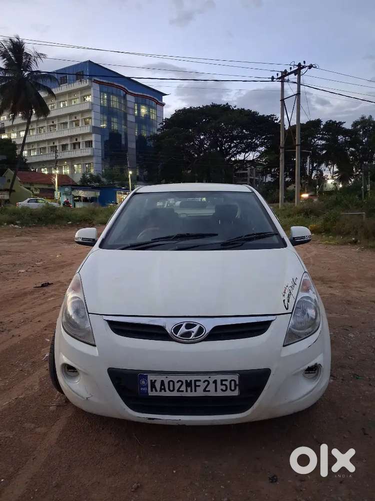 Hyundai I20 1.2 Magna 2011