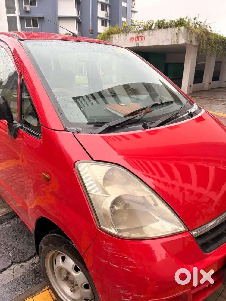 Maruti Suzuki Zen Estilo 2007
