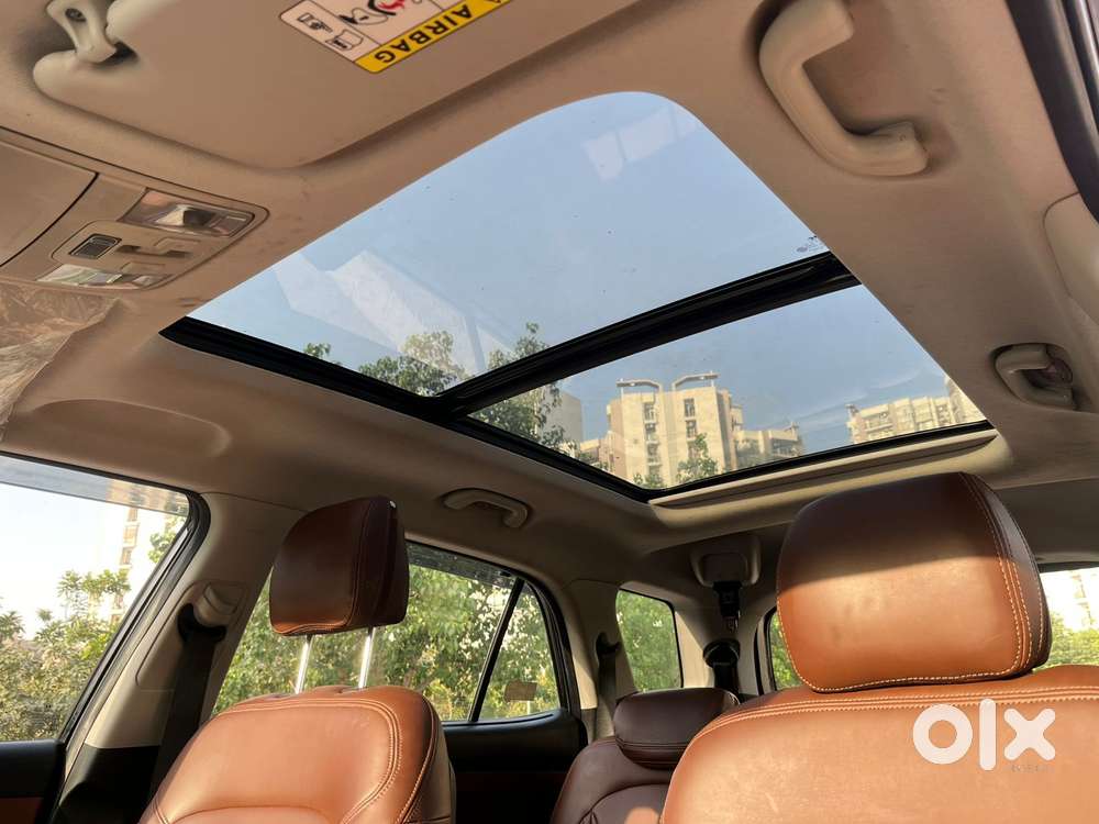 Hyundai Alcazar Prestige 7-seater, 2023, Petrol