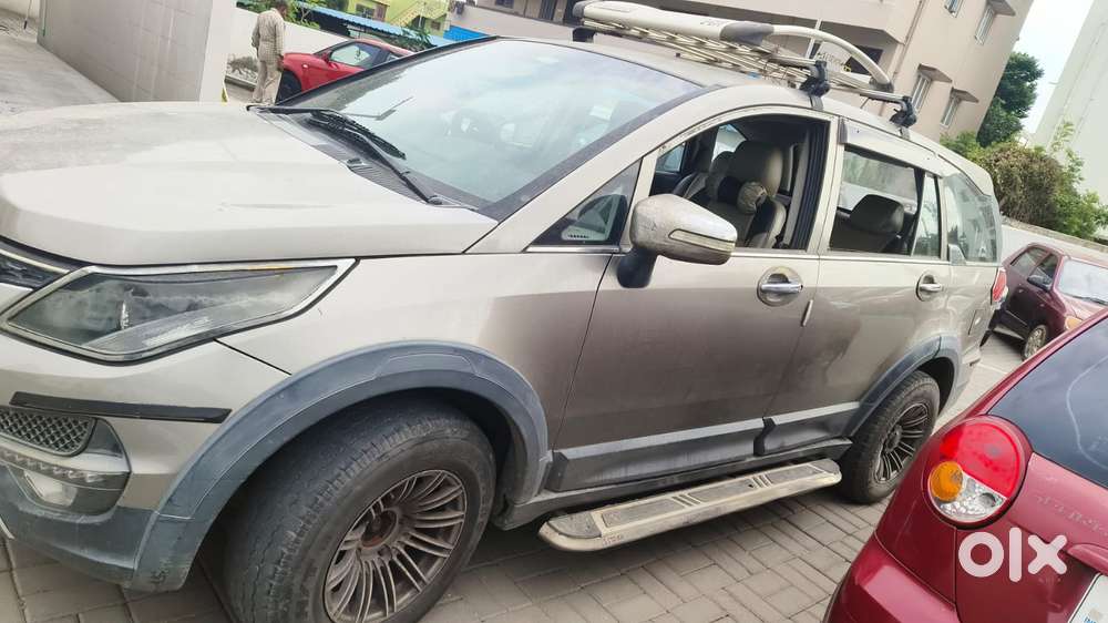 Tata Hexa Xma, 2018, Diesel