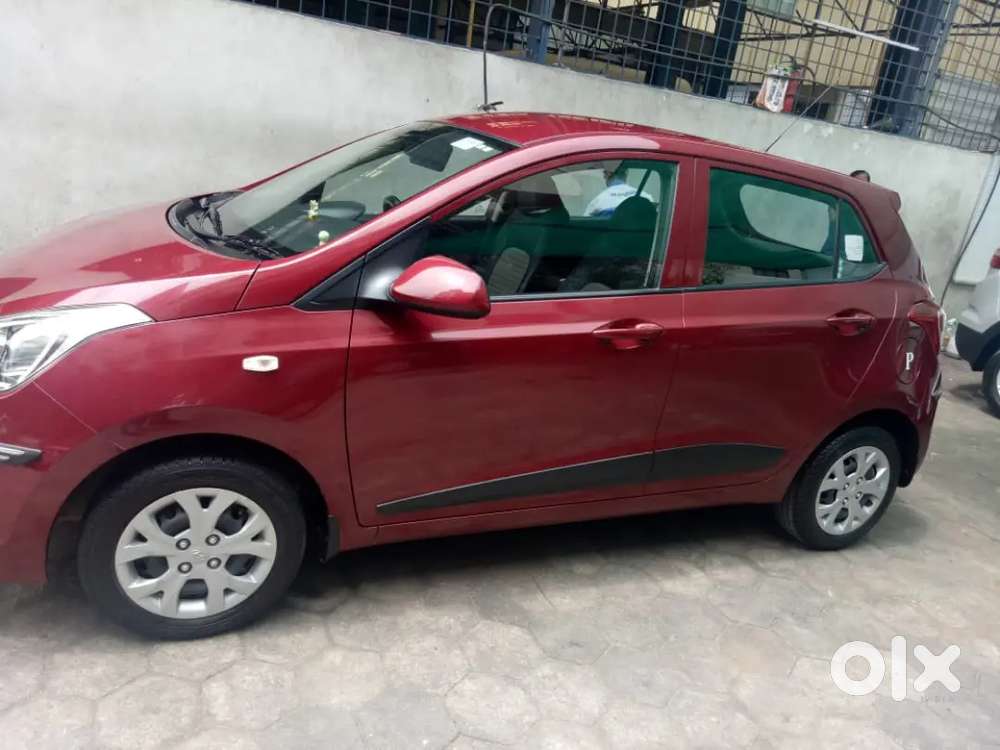 Hyundai Grand I10 Magna 2016 Model