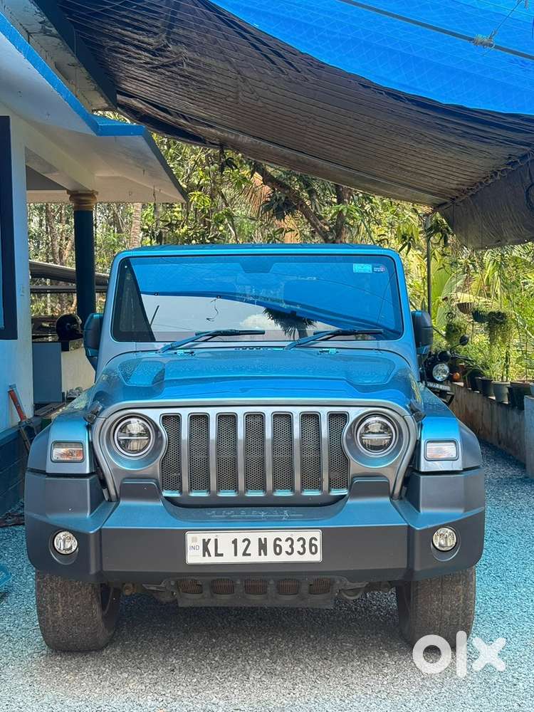 Mahindra Thar Lx 2021