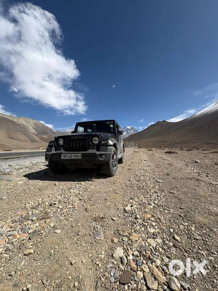 Mahindra Thar Diesel 2024