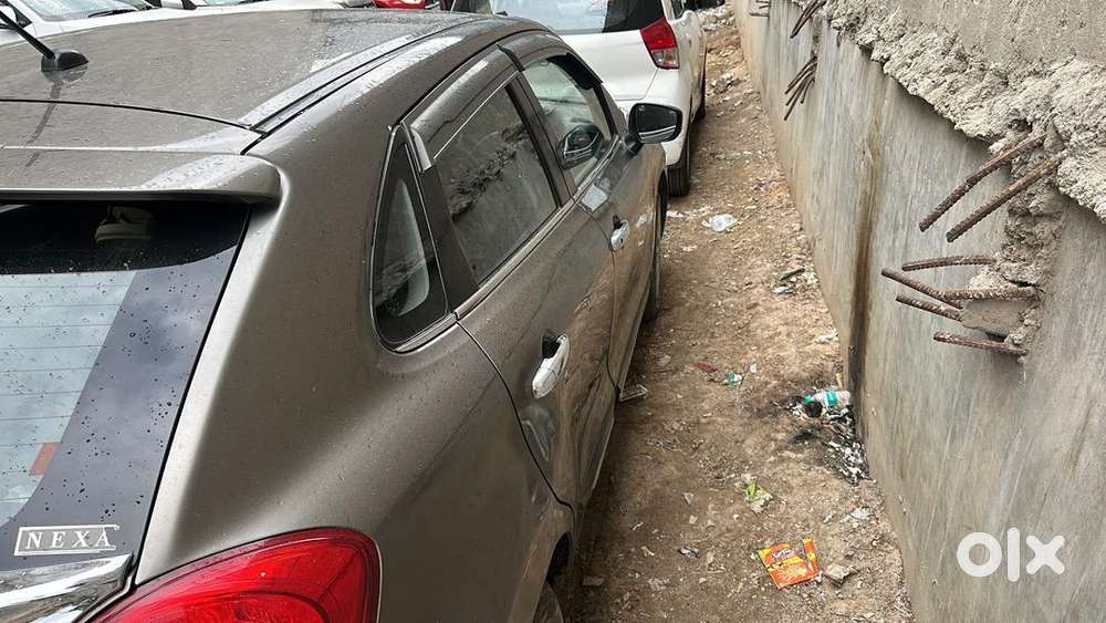 Maruti Suzuki Baleno 2020