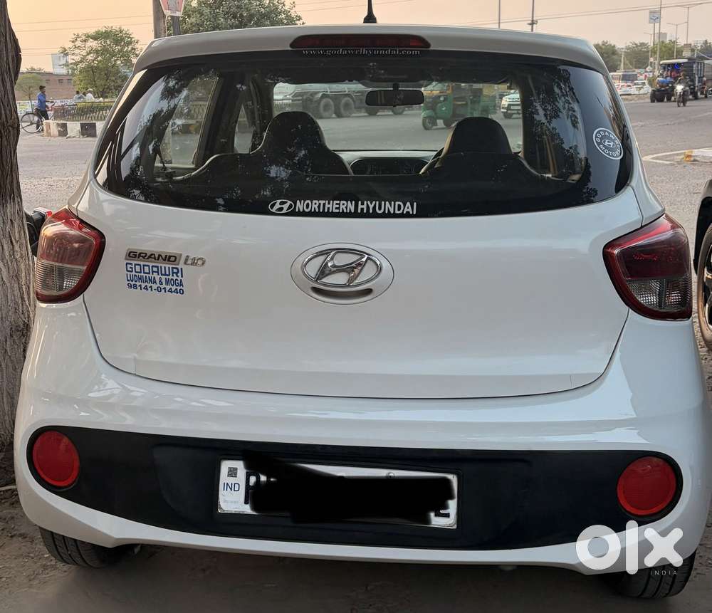 Hyundai Grand I10 1.2 Crdi Sportz, 2018, Diesel