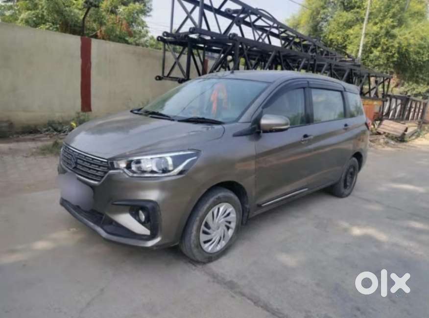 Maruti Suzuki Ertiga Vxi Cng, 2022, Cng & Hybrids