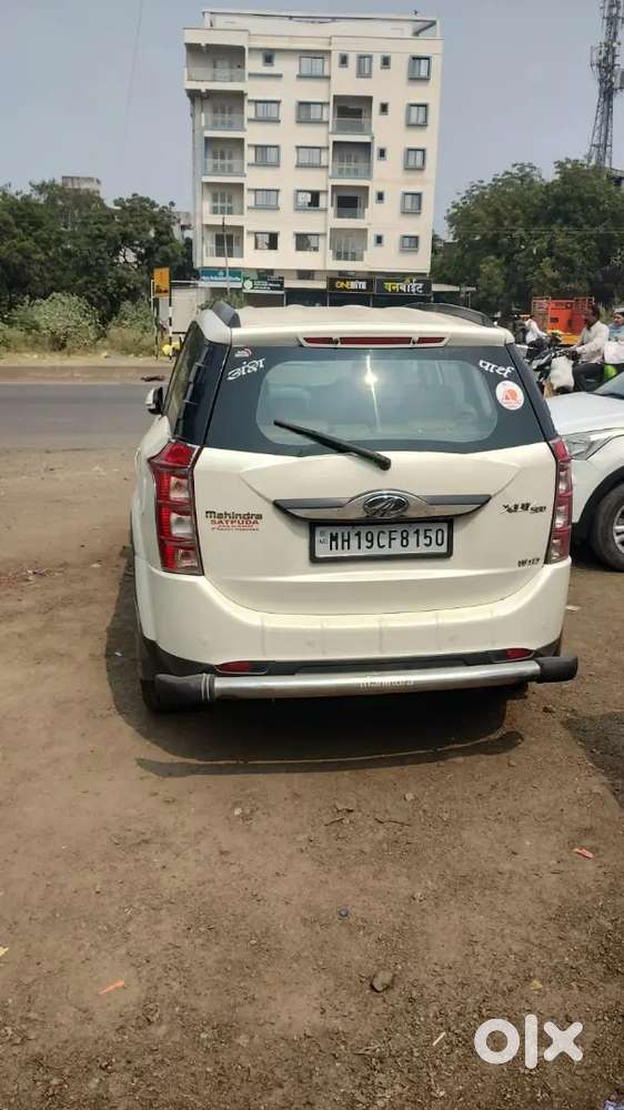 Mahindra Xuv500 2016 Model