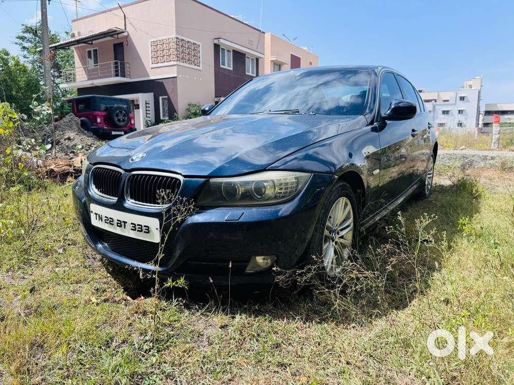 Bmw 3 Series 320d 2010