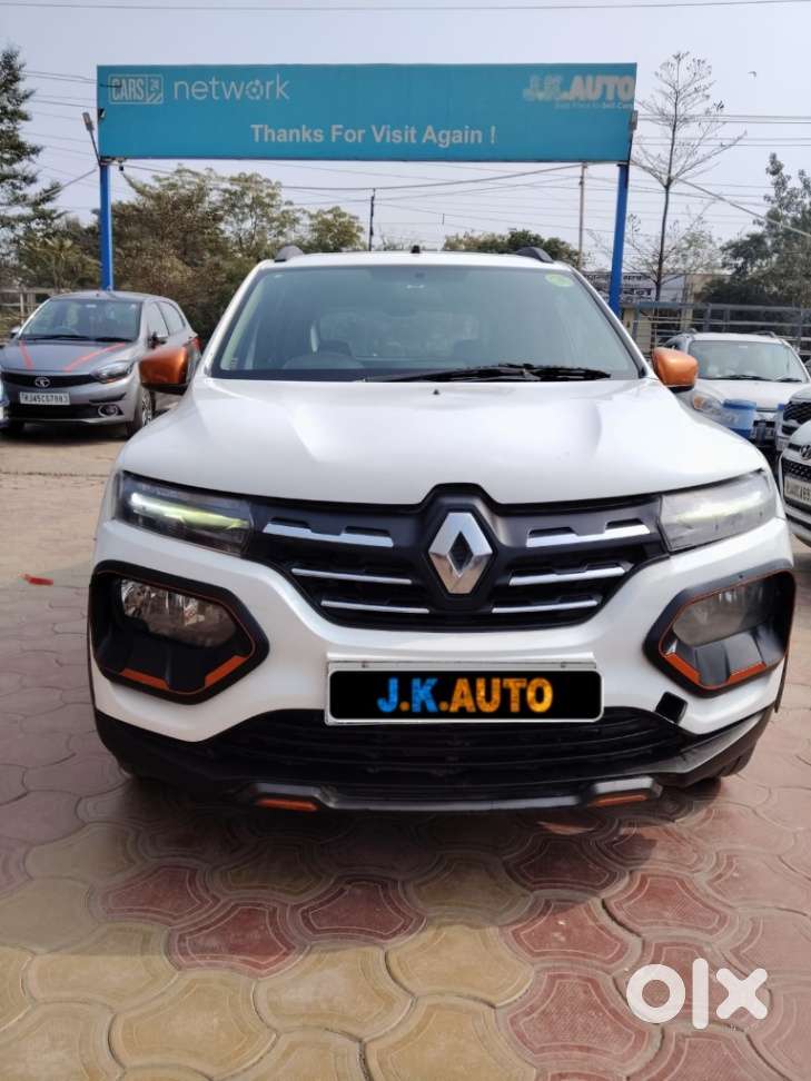 Renault Kwid Rxt Manual Climber, 2021, Petrol