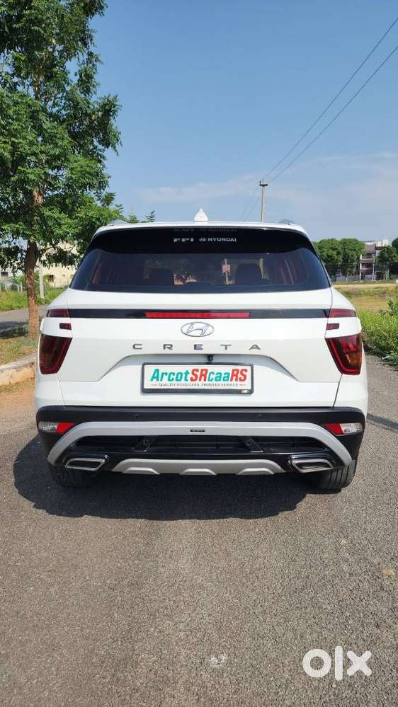 Hyundai Creta E 1.5 Diesel, 2022, Diesel