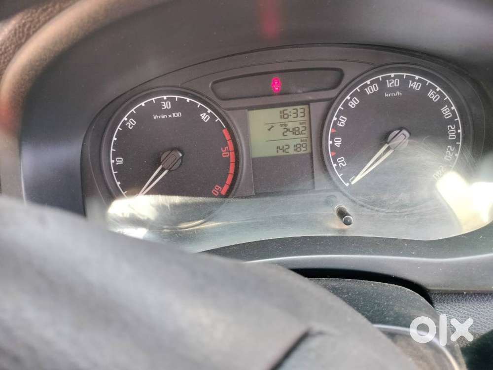Skoda Fabia 2010 Diesel Well Maintained