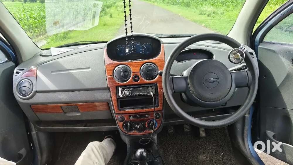 Chevrolet Spark Petrol Manual 2009