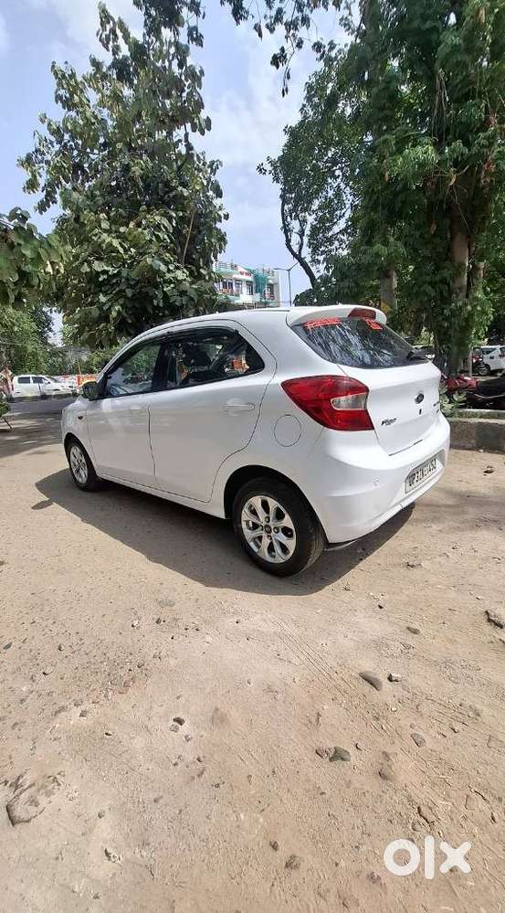 Ford Figo Aspire Titanium Diesel, 2018, Diesel