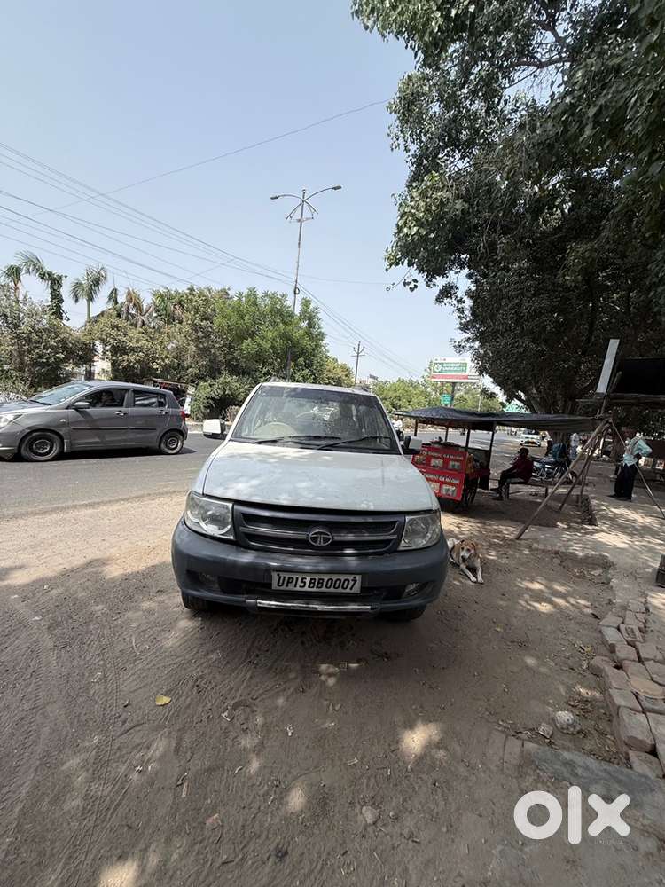 Safari Dicor Okay Condtition Up15bb0007 With Vip Number 2.5 Lakh Ka