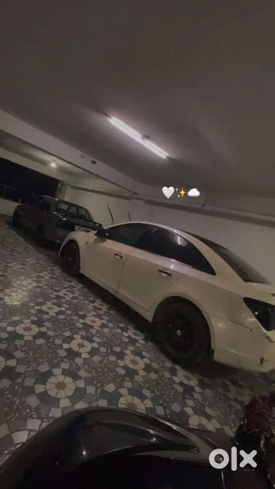 Chevrolet Cruze Ltz 2011 Diesel Rocket