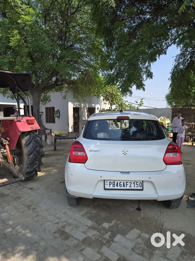 Maruti Suzuki New-gen Swift 2020 Petrol 60000 Km Driven